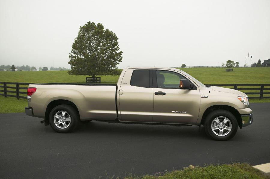  Toyota Tundra 2007 года  (фото 83 из 100)